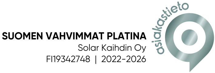 Suomen vahvimmat logo
