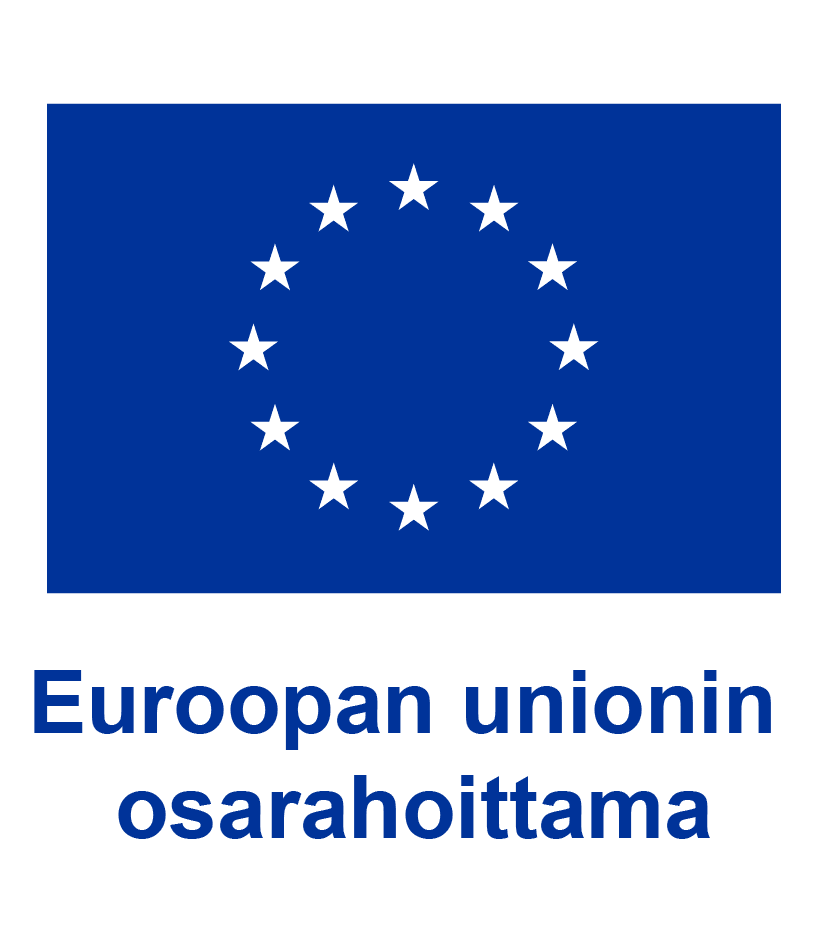 Euroopan Unionin osarahoittama hanke