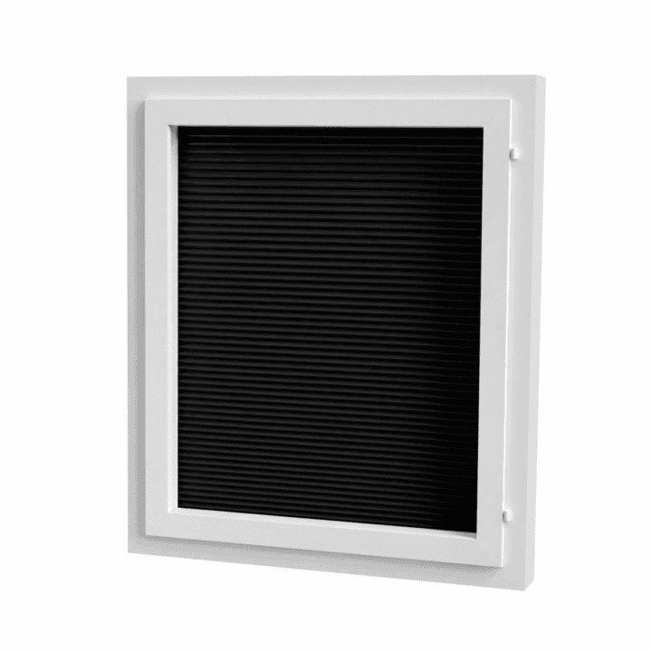 SOLAR eMoon musta väri